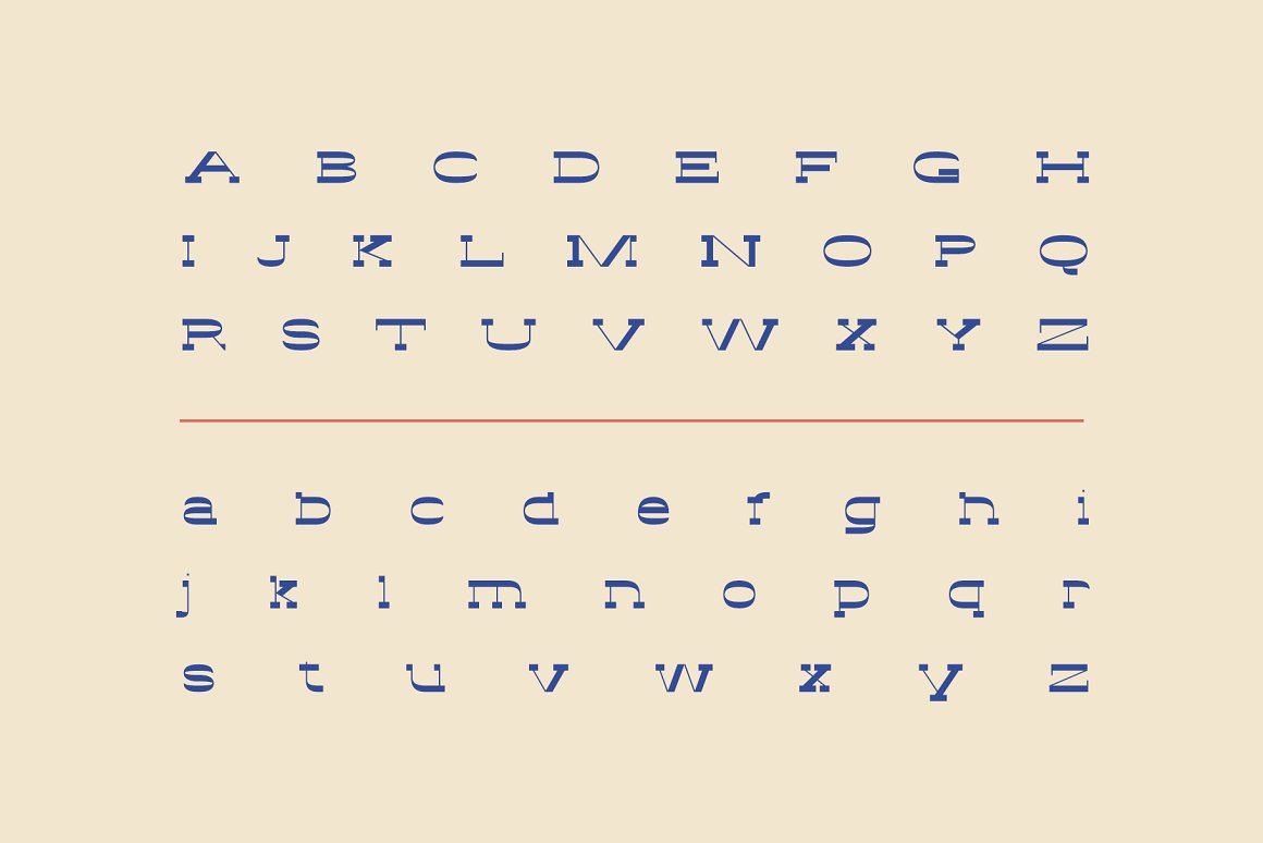 Madiux Typeface