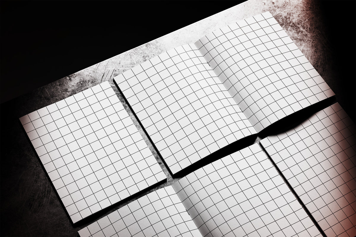 Magazine Mockup by Morrobati, preview 2