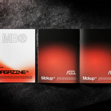 Magazine Mockup by Morrobati, preview 5