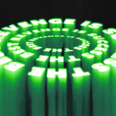 Magic Cycle Text Effect