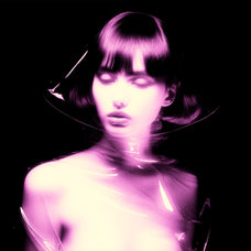 Magic Glow Photo Effect