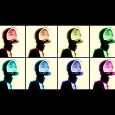Magic Glow Photo Effect