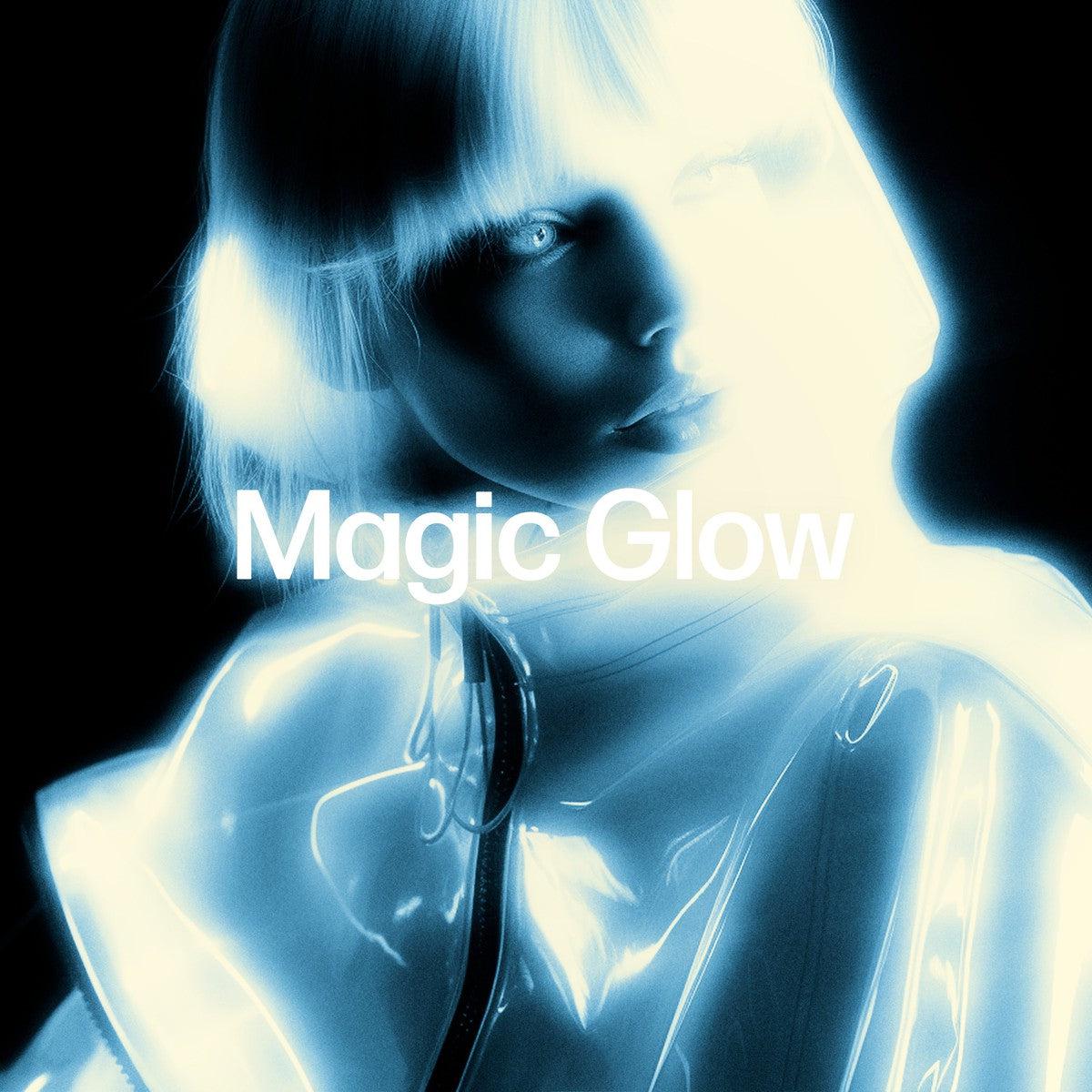 Magic Glow Photo Effect