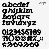 Magik Typeface