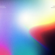 Magma Retro Gradient Textures