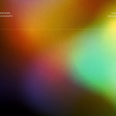 Magma Retro Gradient Textures
