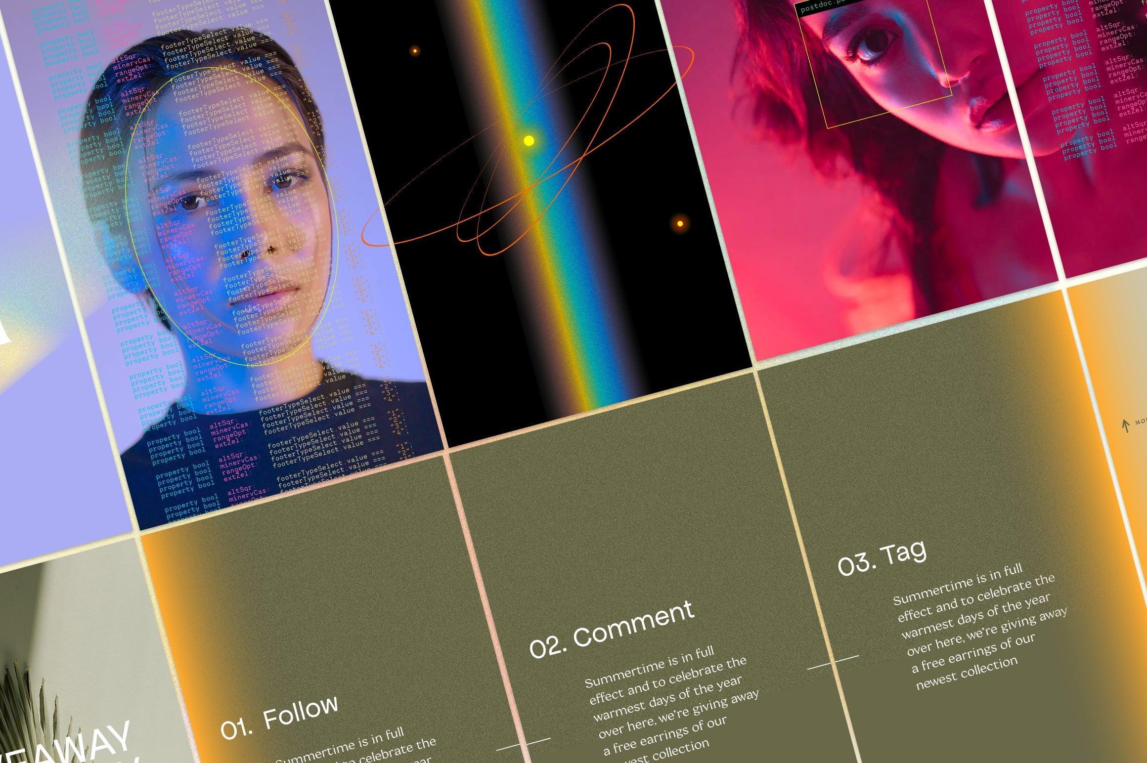 Makeshift Carousel & Quotes