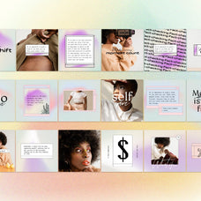 Makeshift Carousel & Quotes