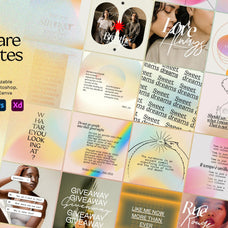 Makeshift Carousel & Quotes