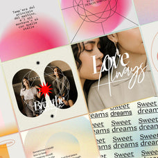 Makeshift Carousel & Quotes