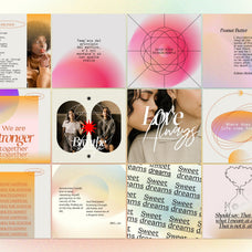 Makeshift Carousel & Quotes