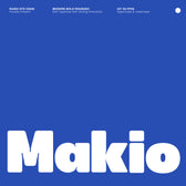 Makio Modern Bold Rounded Font