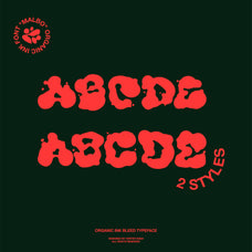 Malbo Typeface