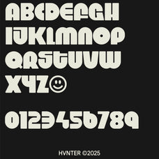 Malcom Typeface