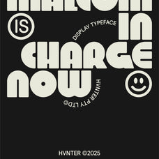 Malcom Typeface