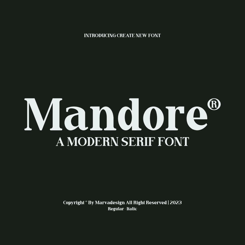 Mandore