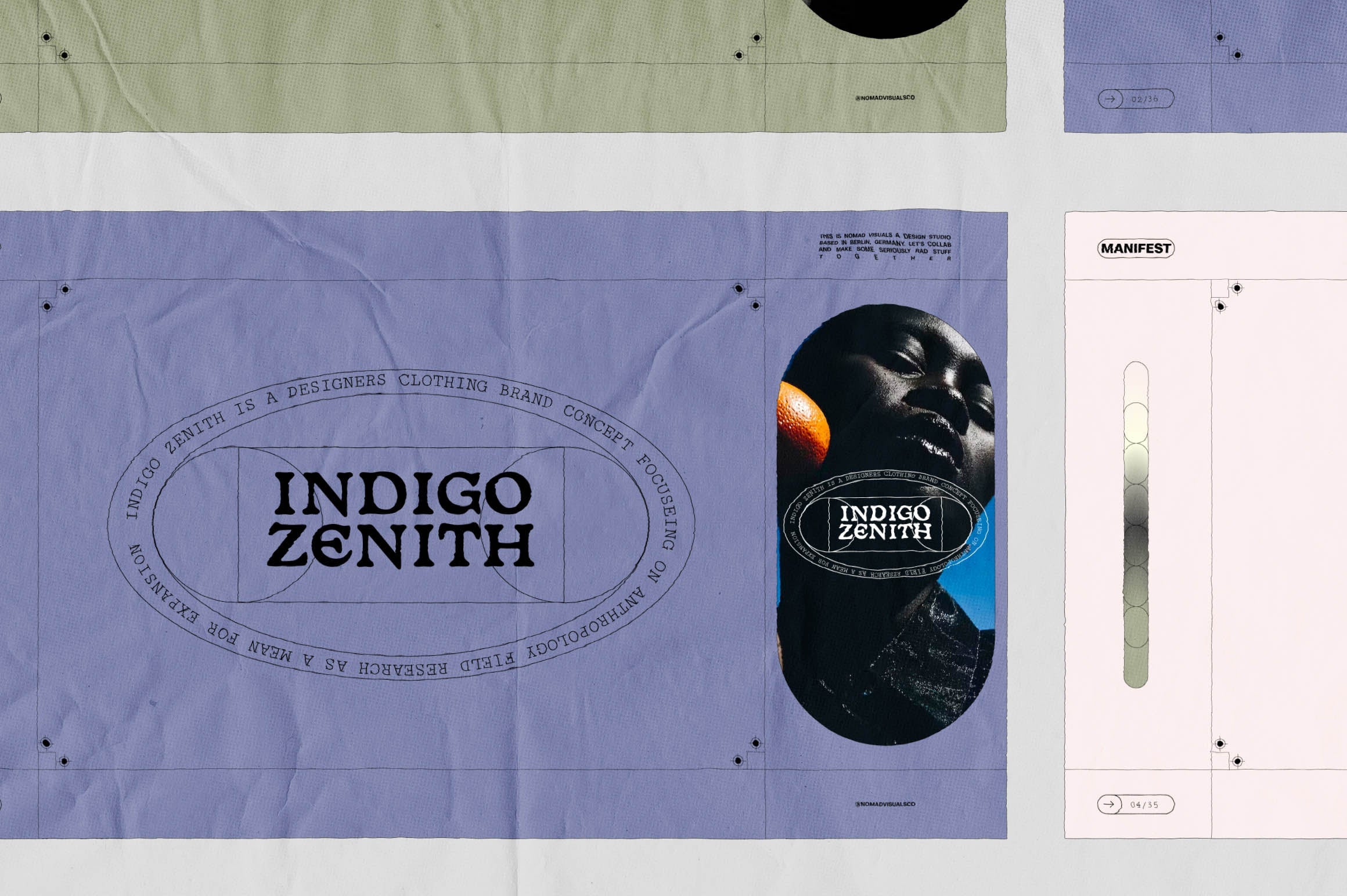 Manifest - Logo Creator Kit