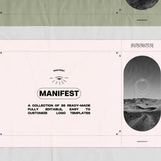 Manifest - Logo Creator Kit