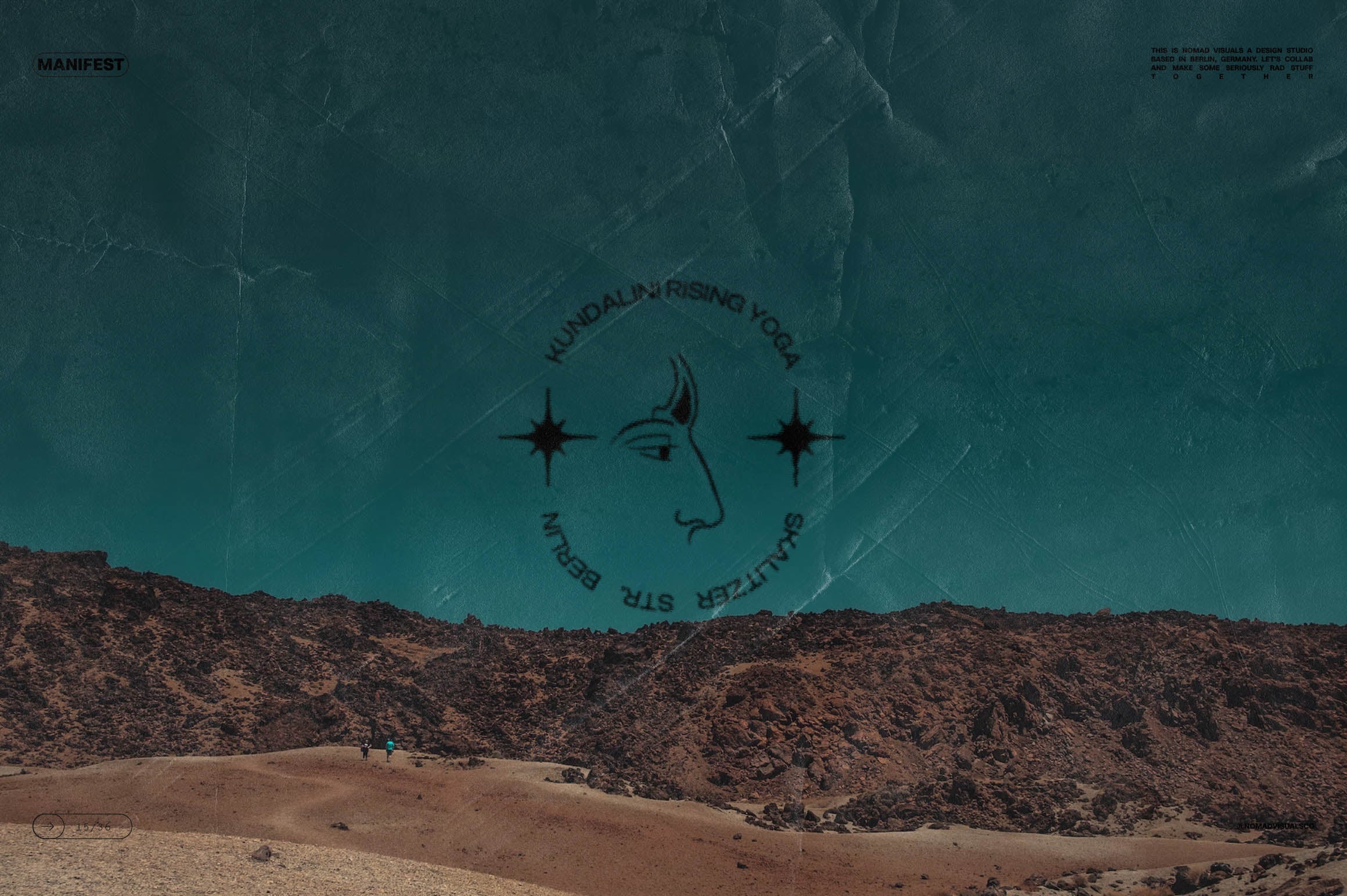 Manifest - Logo Creator Kit