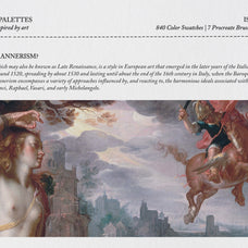 Mannerism Procreate Kit