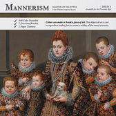 Mannerism Procreate Kit