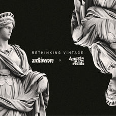 MARBLED CLASSICS Vintage Graphics