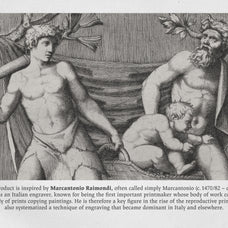 Marcantonio Raimondi Procreate Kit
