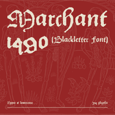 Marchant 1490