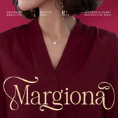 Margiona Modern Decorative Serif Font