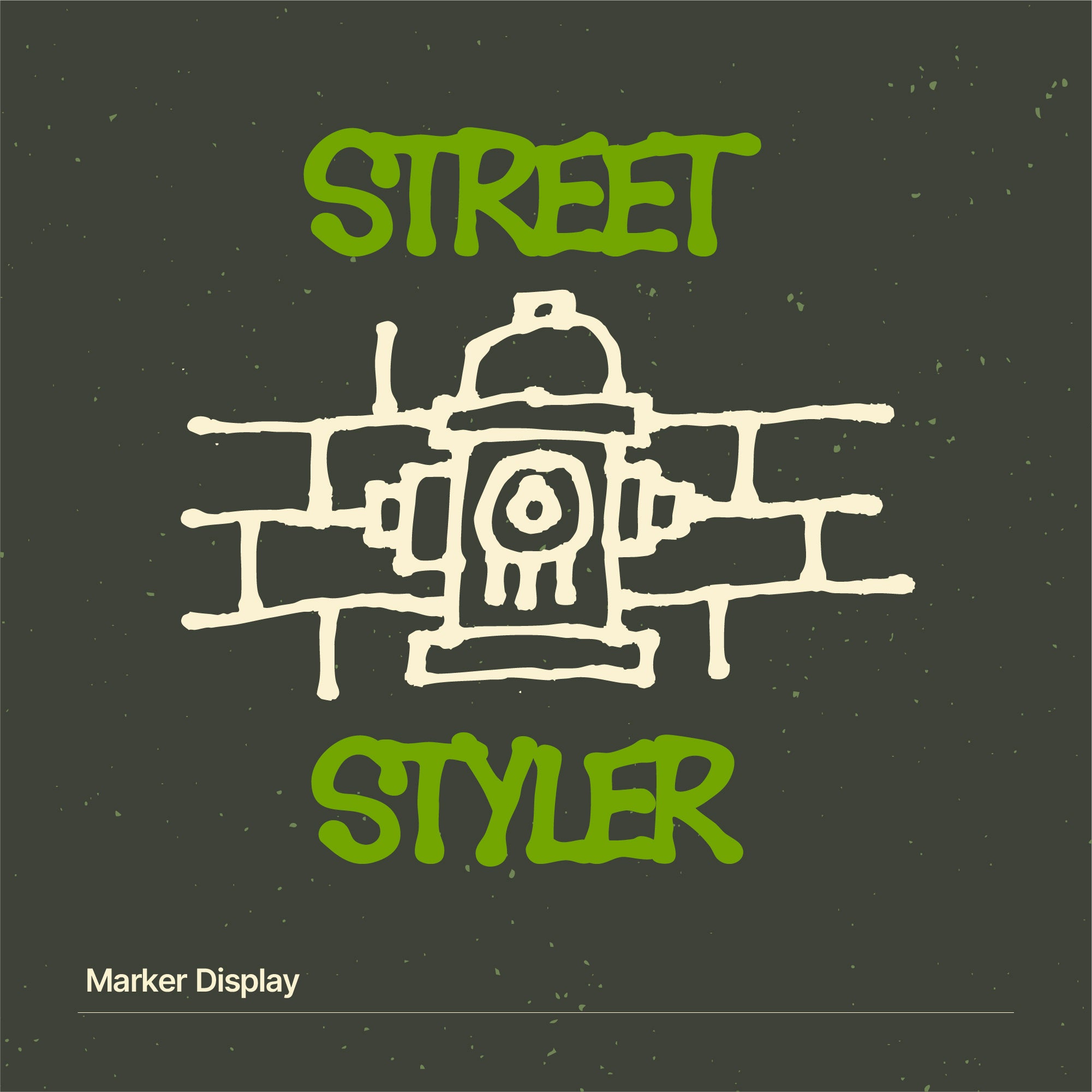 Marker Display - Hand-Drawn Font by Le Zeste – Studio 2am