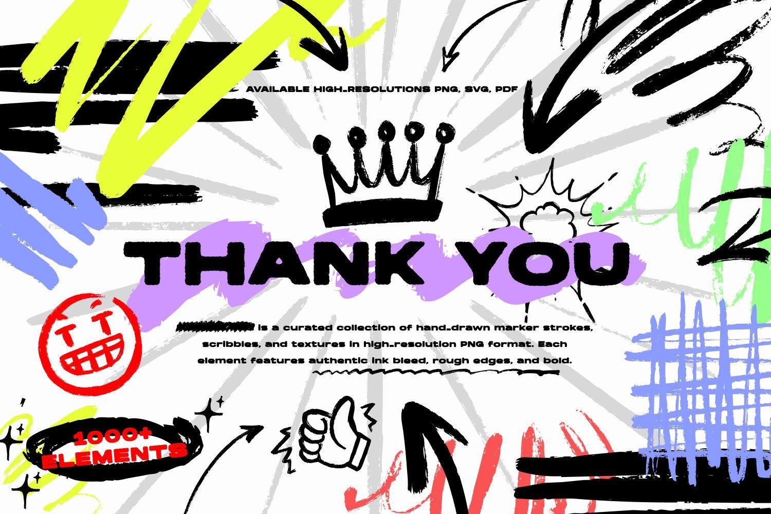 Markers Collection - Aftermarkers