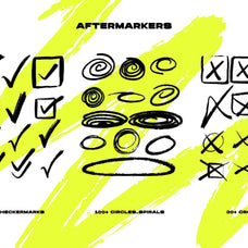 Markers Collection - Aftermarkers