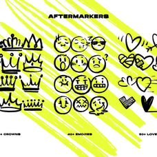 Markers Collection - Aftermarkers