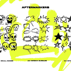 Markers Collection - Aftermarkers