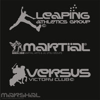 Marshal Typeface