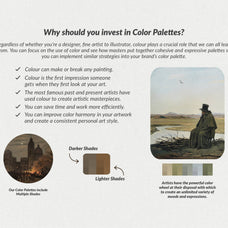 Martinus Rorbye Procreate Kit