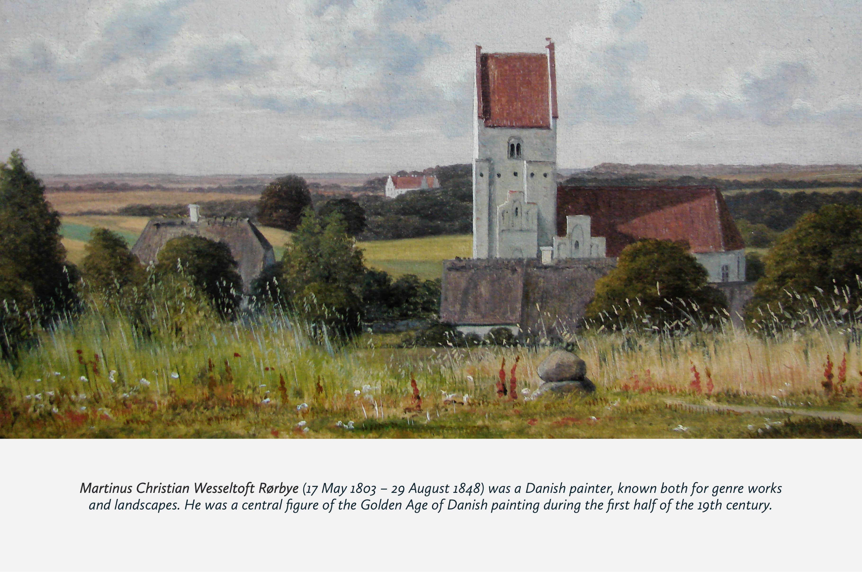 Martinus Rorbye Procreate Kit