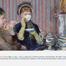 Mary Cassatt Procreate Brushes & Color Palettes