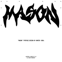 Mason Typeface