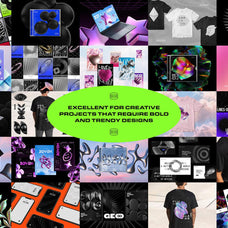 MASSIVE 3D BUNDLE - 2000+ elements