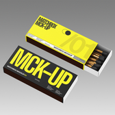 Matchbox Mockup