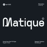 Matique