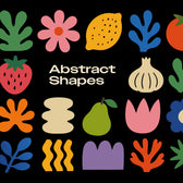 MATISSE: Cutout Abstract Elements