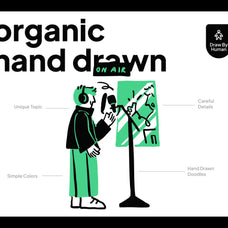 Maulidraw Organic Hand Drawn Illustratrions