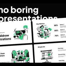 Maulidraw Organic Hand Drawn Illustratrions