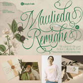 MAULIEDA REMIGHE — Elegant Luxury Wedding Font