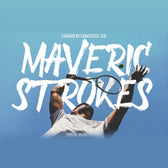 Maveric Strokes Urban Marker Font