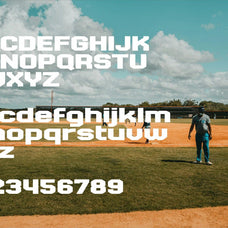 Maxi Power - Sport Font
