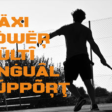 Maxi Power - Sport Font