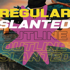 Maxi Power - Sport Font